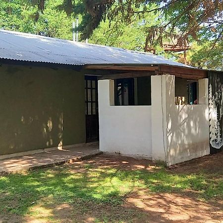 Cabanas Un Lugar Villa General Belgrano Exterior foto