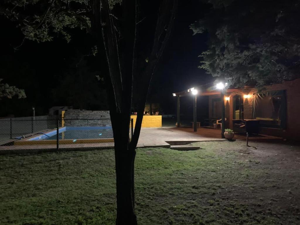 Cabanas Un Lugar Villa General Belgrano Exterior foto