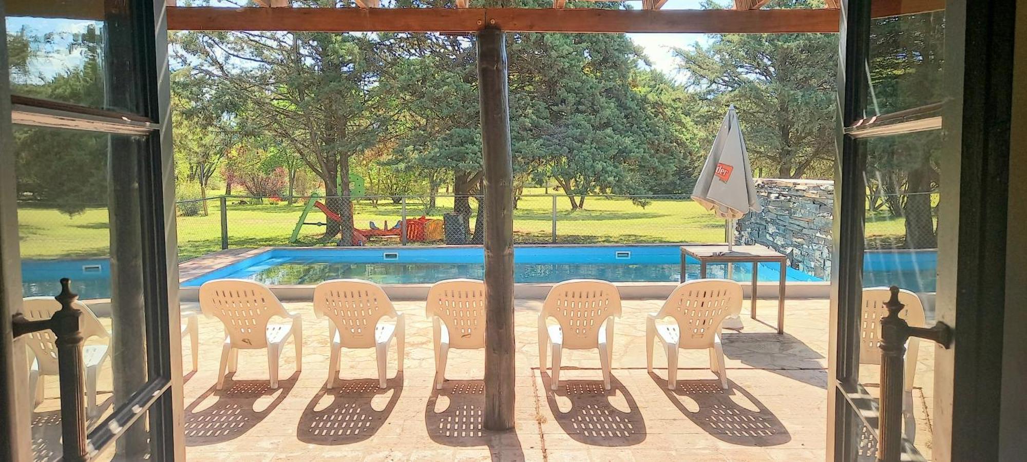 Cabanas Un Lugar Villa General Belgrano Exterior foto