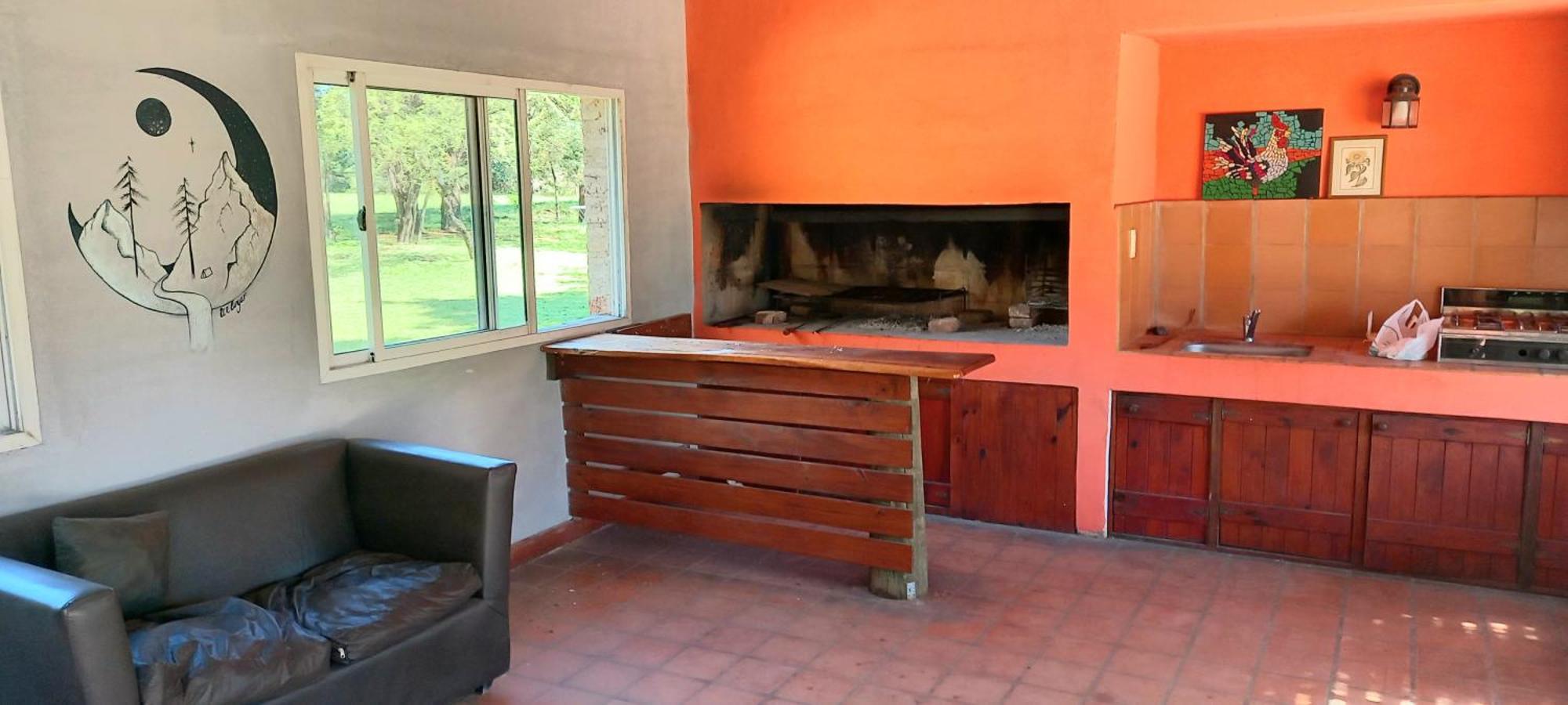 Cabanas Un Lugar Villa General Belgrano Exterior foto