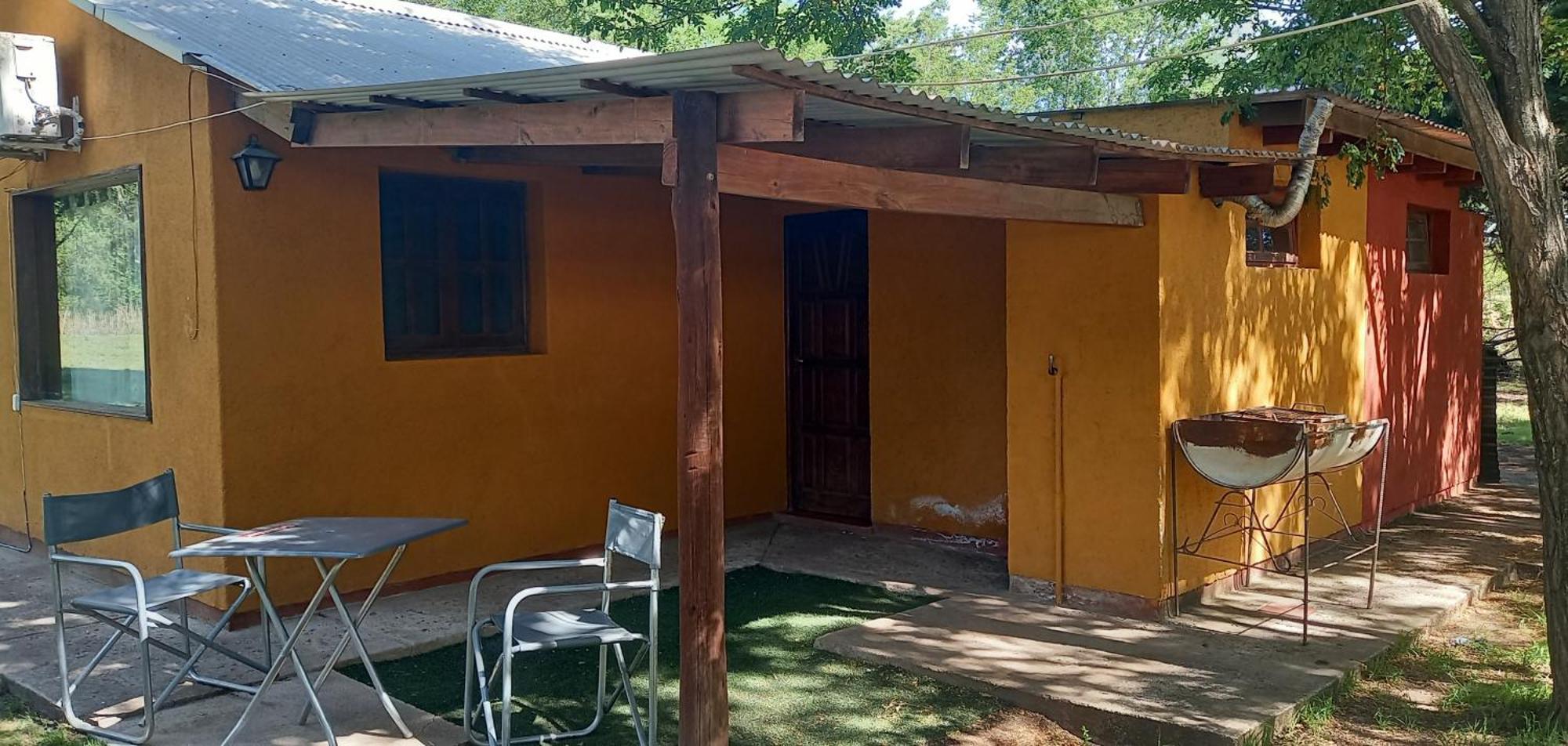 Cabanas Un Lugar Villa General Belgrano Exterior foto