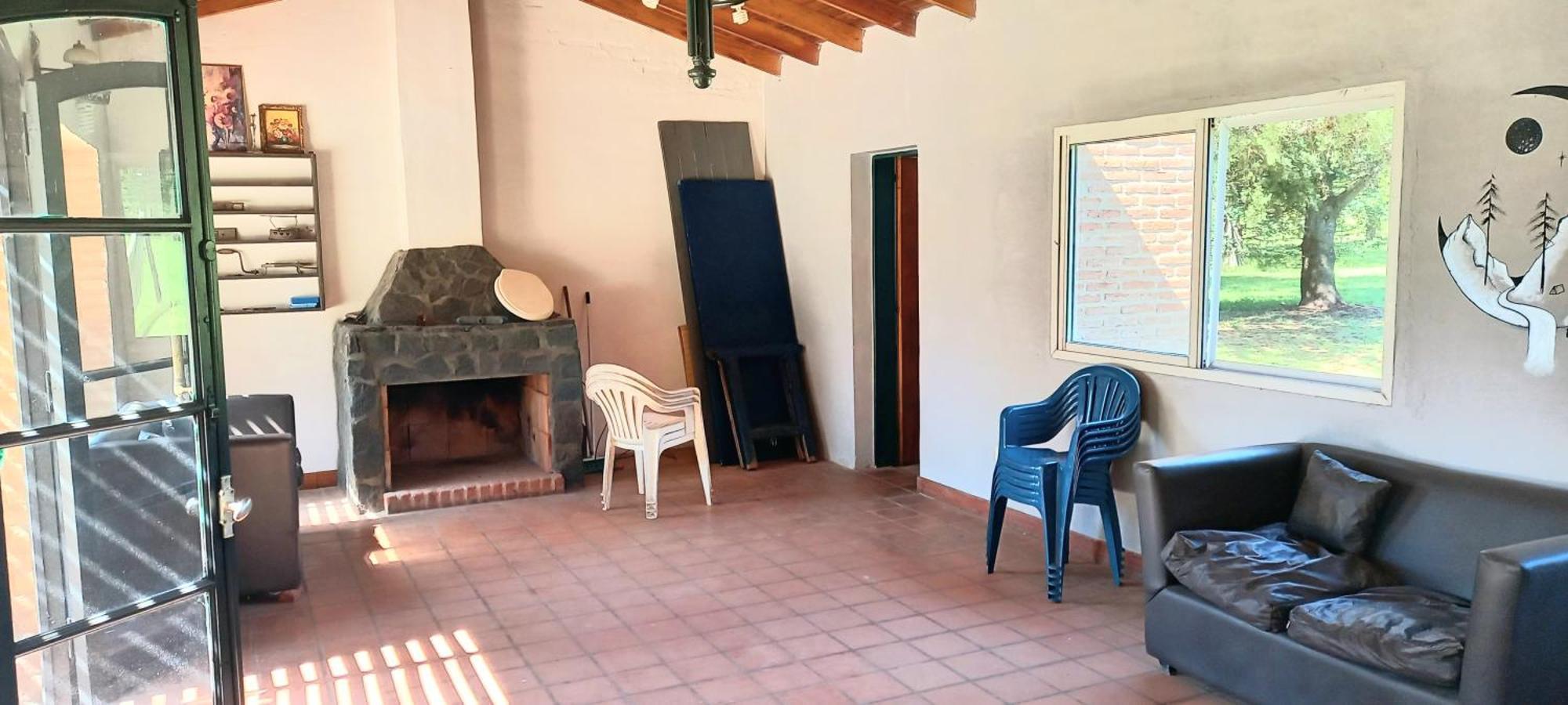 Cabanas Un Lugar Villa General Belgrano Exterior foto