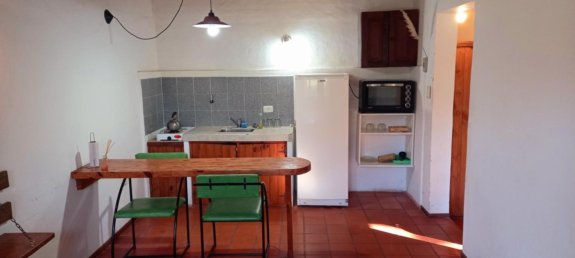 Cabanas Un Lugar Villa General Belgrano Exterior foto