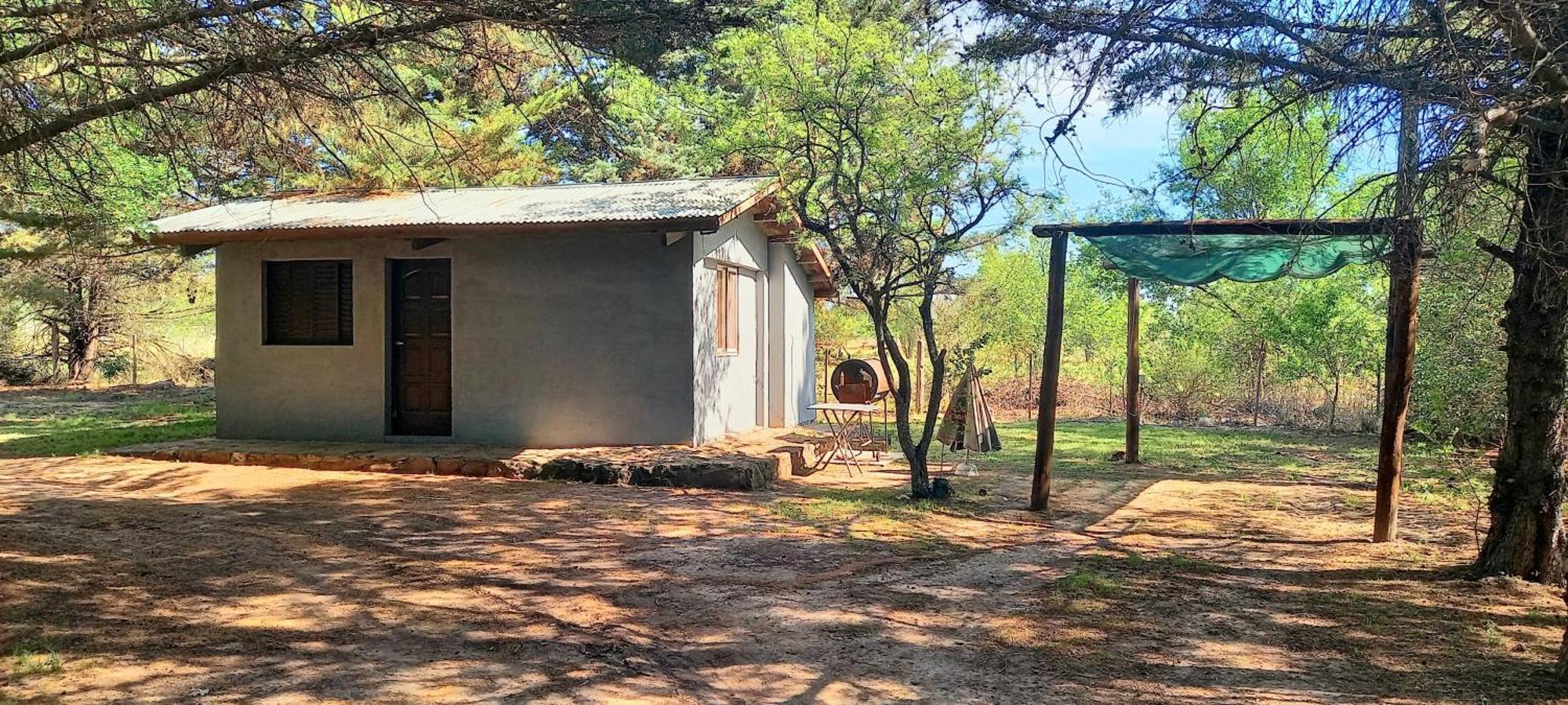 Cabanas Un Lugar Villa General Belgrano Exterior foto