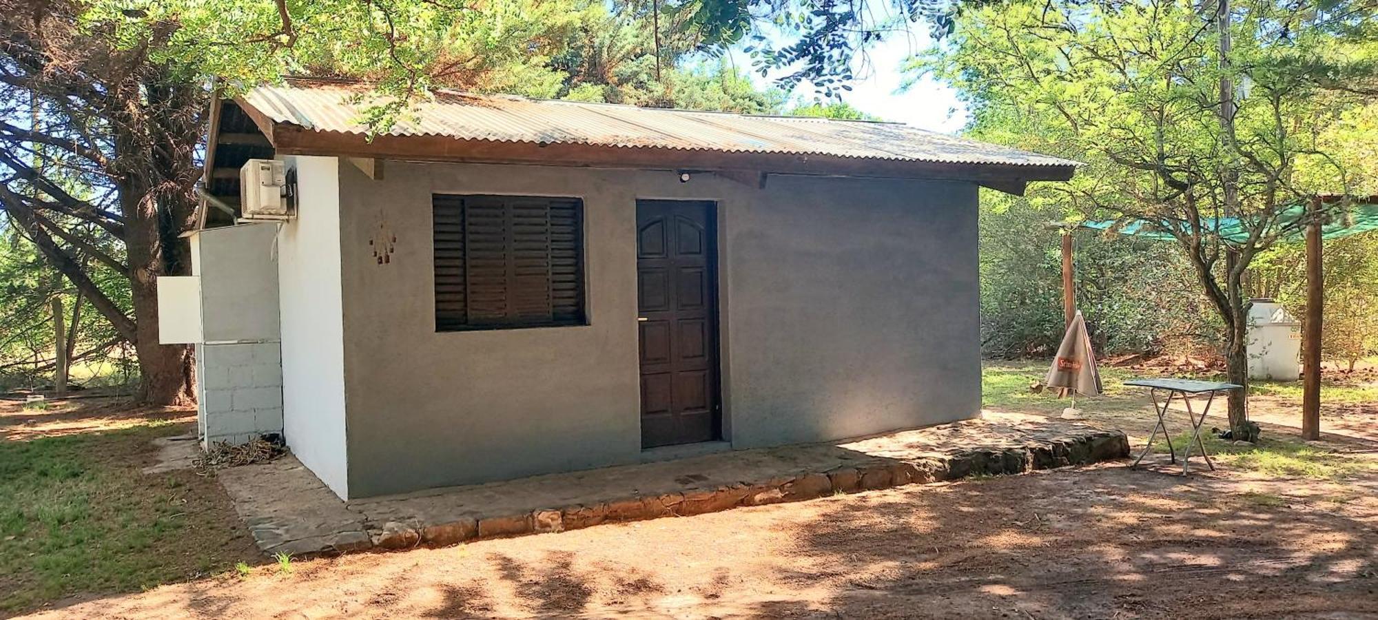 Cabanas Un Lugar Villa General Belgrano Exterior foto