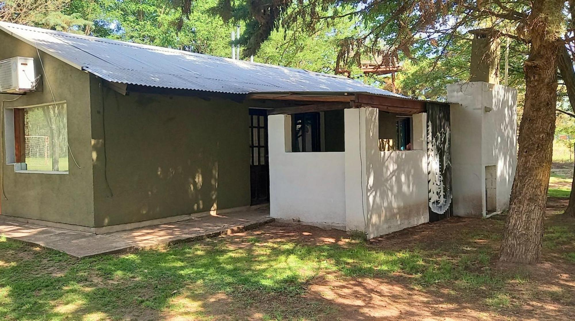 Cabanas Un Lugar Villa General Belgrano Exterior foto