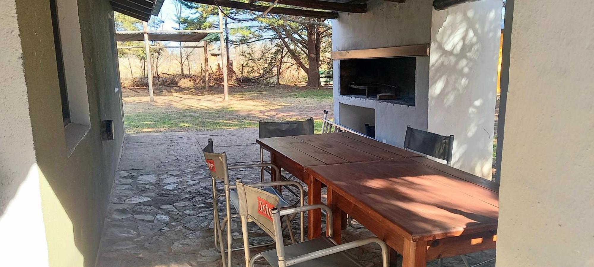 Cabanas Un Lugar Villa General Belgrano Exterior foto