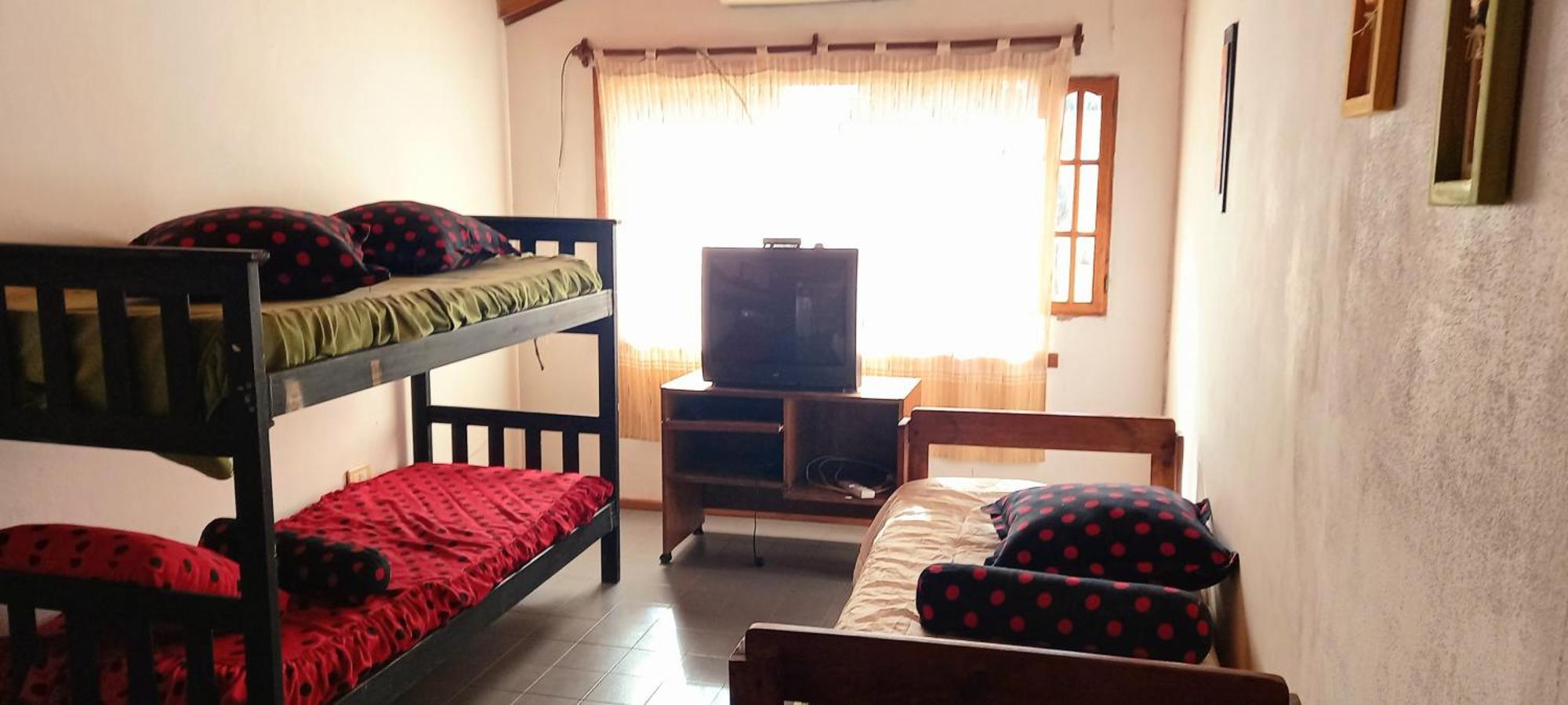 Cabanas Un Lugar Villa General Belgrano Exterior foto