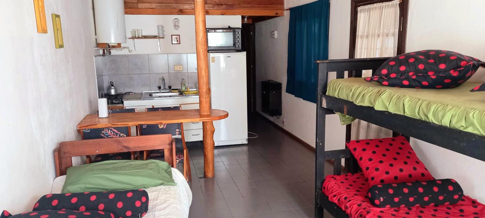 Cabanas Un Lugar Villa General Belgrano Exterior foto