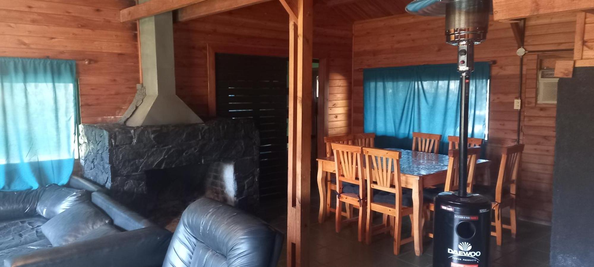 Cabanas Un Lugar Villa General Belgrano Exterior foto