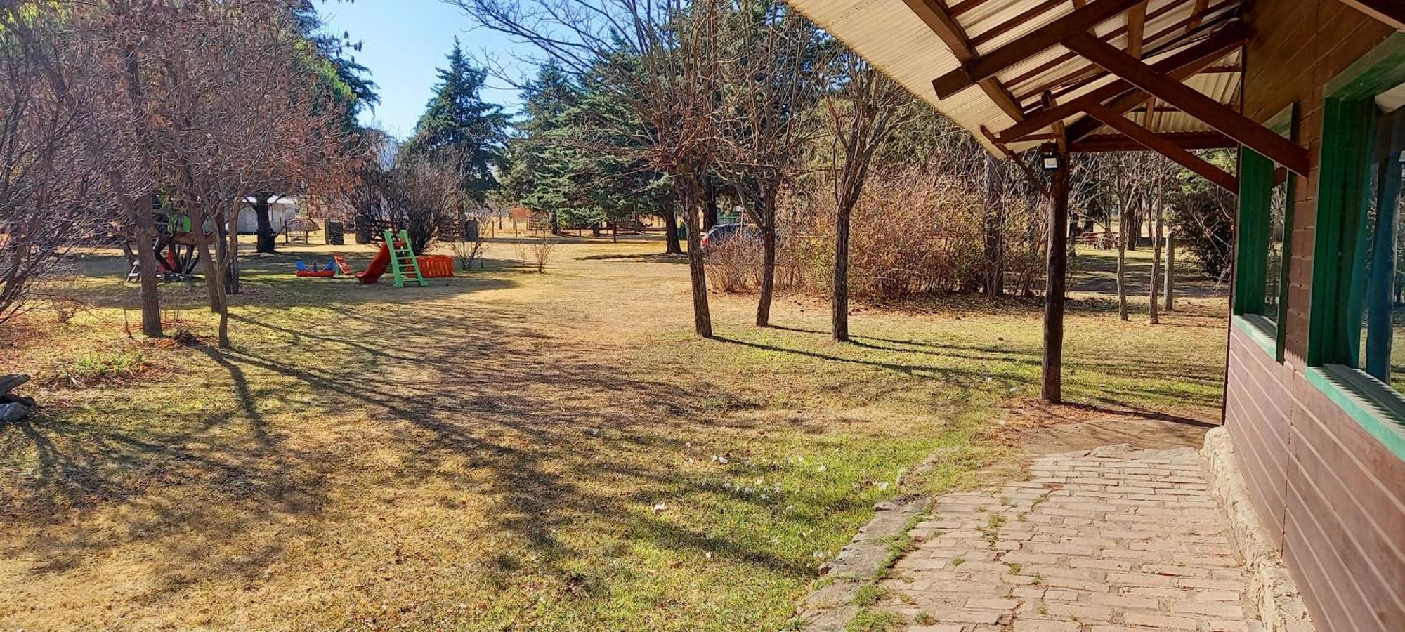 Cabanas Un Lugar Villa General Belgrano Exterior foto