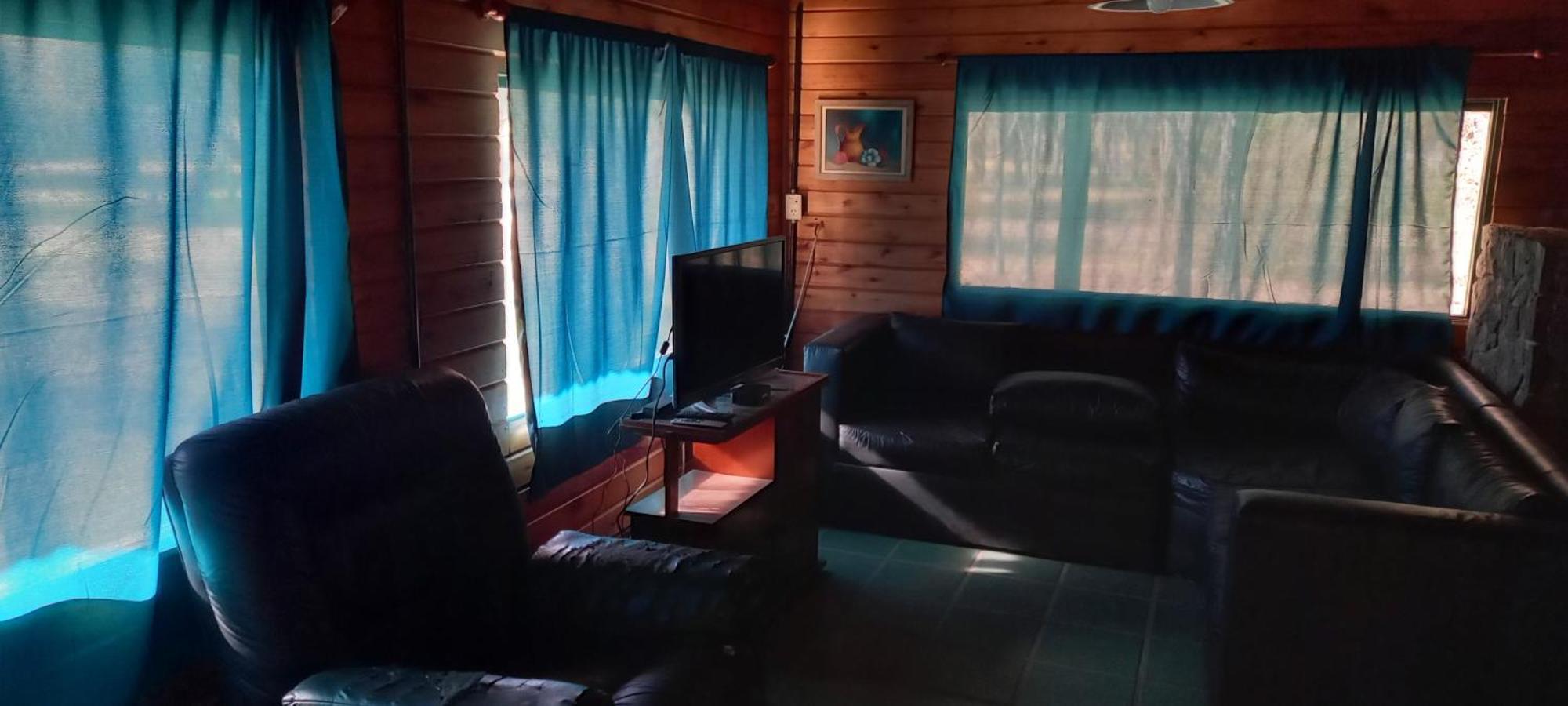 Cabanas Un Lugar Villa General Belgrano Exterior foto