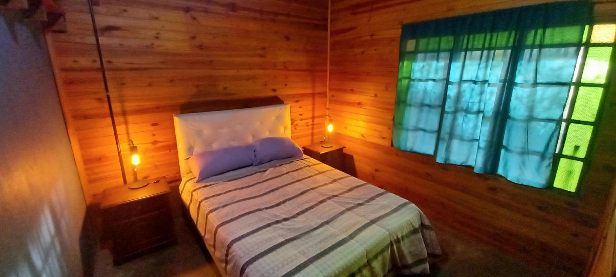 Cabanas Un Lugar Villa General Belgrano Exterior foto