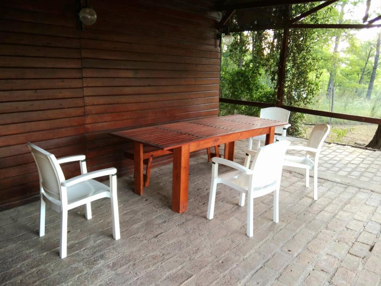 Cabanas Un Lugar Villa General Belgrano Exterior foto
