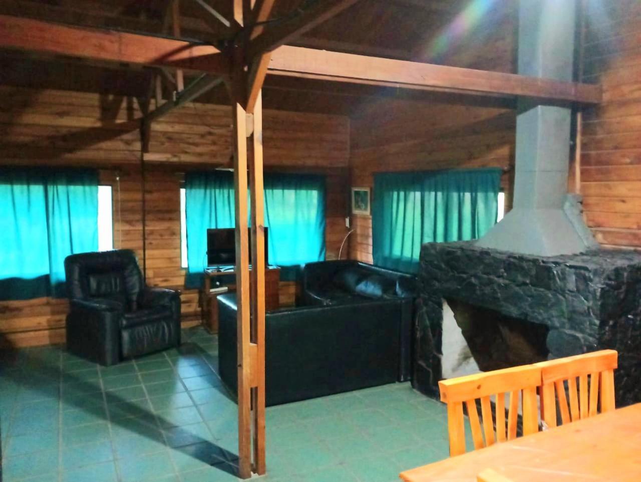 Cabanas Un Lugar Villa General Belgrano Exterior foto