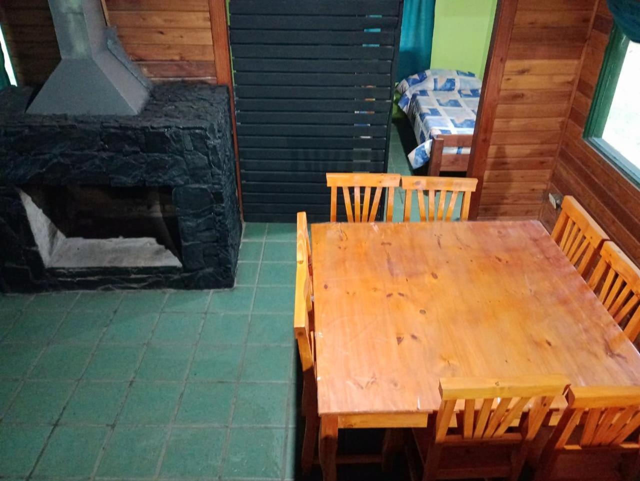 Cabanas Un Lugar Villa General Belgrano Exterior foto