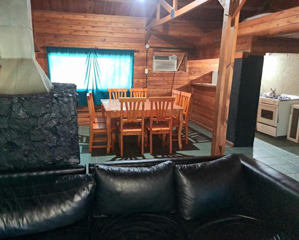 Cabanas Un Lugar Villa General Belgrano Exterior foto